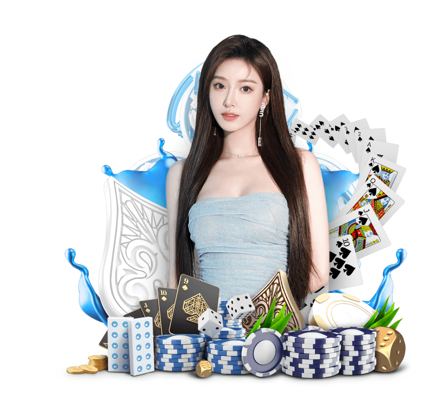 bq222 এর প্রধান গেম স্ক্রিন